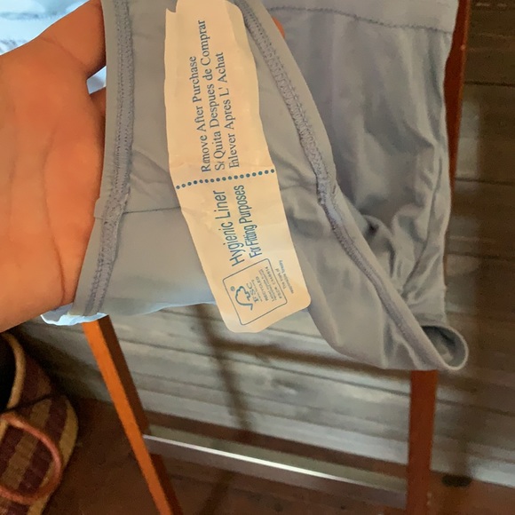 Andie Swim Swim Andie Womens Swim The Nantucket Xlt Light Blue Poshmark